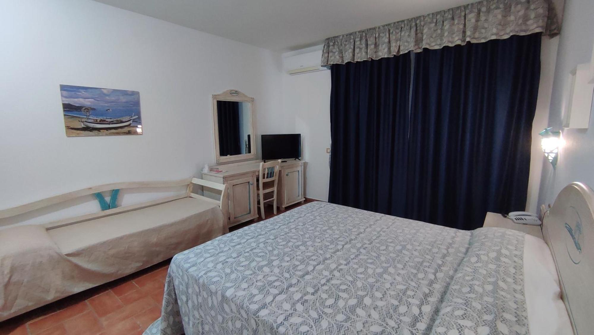 Hotel Le Sabbie 칼라세타 외부 사진