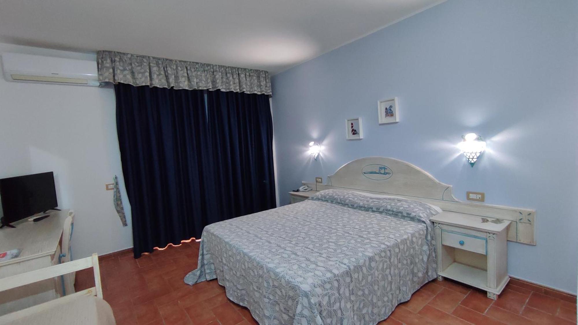 Hotel Le Sabbie 칼라세타 외부 사진