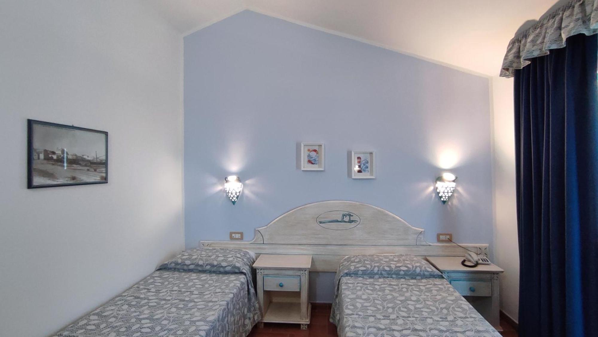 Hotel Le Sabbie 칼라세타 외부 사진